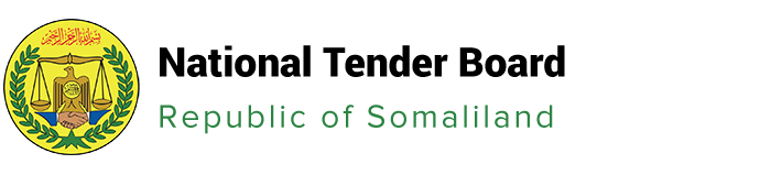 Somaliland national tender Board